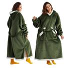 Cobertor Vestível com Capuz Bedsure Sherpa - Para Homens e Mulheres Cobertor Vestível com Capuz Bedsure Sherpa - Para Homens e Mulheres