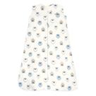 Cobertor vestível de algodão HALO SleepSack grande 12-18M TOG 0.5