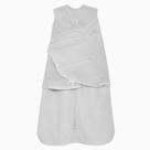 Cobertor vestível HALO Micro Fleece Sleepsack Swaddle Grey
