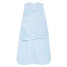 Cobertor vestível HALO Microfleece Sleepsack Swaddle Baby Blue