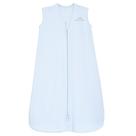 Cobertor vestível HALO SleepSack 100% algodão azul bebê grande
