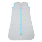 Cobertor vestível HALO Sleepsack Ideal Temp TOG 1.0 Heather Grey/Aqua