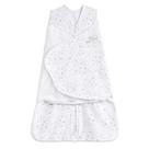 Cobertor vestível HALO SleepSack Swaddle 100% algodão cinza Cobertor vestível HALO SleepSack Swaddle 100% algodão cinza
