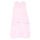Cobertor Vestível HALO Sleepsack Swaddle Microfleece Rosa