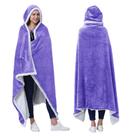 Cobertor vestível Poncho Catalonia para crianças e adultos