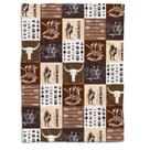 Cobertor Western Locobird Baby Soft Cozy 127x152 cm