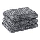 Cobertor Willow Queen 01 Peça - Gris