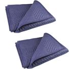 Cobertores móveis PONGHEI 2 Heavy Duty 40x72in para movimentação