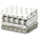 Cobertores Swaddle Bug Muslin Algodão 0-3 meses 120x120cm