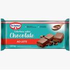 Cobertura Barra Chocolate ao Leite 1,01kg - Dr. Oetker