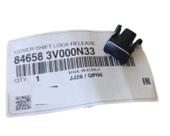 Cobertura Botão Tampa Shift Lock Moldura Alavanca Para Azera