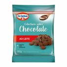 Cobertura Chocolate Ao Leite Dr Oetker 350g