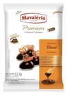 Cobertura Chocolate Premium Gotas - 2010kg Blend Mavalerio