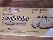 cobertura confeiteiro cavaleiro branco - mavalerio