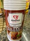 Cobertura de caramelo