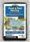 Cobertura de jardim aquático Dalen Pond & Pool Netting 7' x 10'