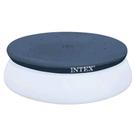 Cobertura de piscina Intex 28021E para piscinas redondas Easy Set de 10 pés