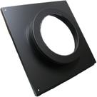 Cobertura de Ventilação DuraVent 46DVA-DC 10x17 cm Preta