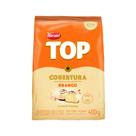 Cobertura em Gotas Choc Branco - Top - 400g - 01 unidade - Harald - Rizzo