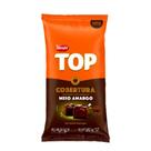 Cobertura em gotas chocolate 1/2 amargo top 2,05kg - harald Cobertura em gotas chocolate 1/2 amargo top 2,05kg - harald