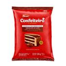 Cobertura em gotas chocolate ao leite confeiteiro 1,01kg - harald