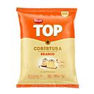 Cobertura em gotas chocolate branco top 1,01kg - harald