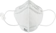 Cobertura facial 3M, barreira filtrante, macia e respirável, pacote com 20