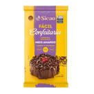 COBERTURA FRACIONADA BARRA SICAO FÁCIL CONF. 5Kg MEIO AMARGO