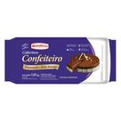 Cobertura fracionada Confeiteiro Meio Amargo 1,01kg Mavalerio - Mavalério