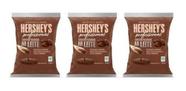 Cobertura Fracionada De Chocolate Hersheys 2,01kg Kit C/3 Cobertura Fracionada De Chocolate Hersheys 2,01kg Kit C/3