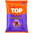 Cobertura Fracionada Top Sabor Chocolate Avelã Gotas 1,010kg Harald