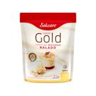 Cobertura Gold Branca Ralado 2,1kg - Salware