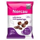 Cobertura Gotas Meio Amargo 1.01kg Norcau