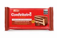 COBERTURA HARALD CONFEITEIRO BARRA 500g AO LEITE FRACIONADO