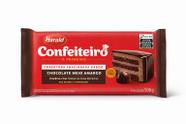 COBERTURA HARALD CONFEITEIRO BARRA 500g MEIOAMARGO FRACIONADO COBERTURA HARALD CONFEITEIRO BARRA 500g MEIOAMARGO FRACIONADO