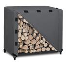 Cobertura impermeable para soporte de leña de 4 pies Easy-Going para exteriores