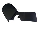 Cobertura Interna Banco Motorista Ranger 2013-2019 Original Preto
