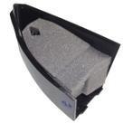 Cobertura Interna Do Espelho Retrovisor Externo ( Manual ) - Original Ford - 2N15N23409AD