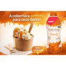 Cobertura Líquida para Sorvete Marvi 1 KG Diversos Sabores