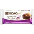 COBERTURA MEIO AMARGO BARRA SICAO 1,01kg