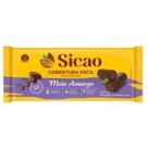 Cobertura Meio Amargo Facil Barra 1.01kg Sicao
