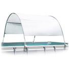 Cobertura para Piscina de Armação Teto Solar Proteção contra o Sol Intex Cobertura para Piscina de Armação Teto Solar Proteção contra o Sol Intex