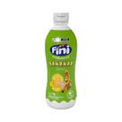 Cobertura para sorvetes sabor banana fini 1kg
