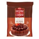 Cobertura Raspar & Cobrir Harald Meio Amargo 5kg