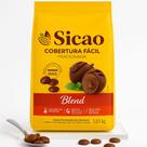 COBERTURA SICAO FACIL 1,01kg GOTAS BLEND FRACIONADO