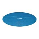 Cobertura solar de piscina INTEX 28011E para piscinas redondas de 10 pés