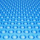 Cobertura solar para piscina VEVOR, retângulo de 32 x 16 pés, 16 mil com bolha