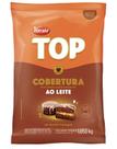 Cobertura Top Chocolate Ao Leite Gotas Harald 1,050Kg