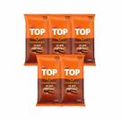 Cobertura TOP sabor Chocolate Ao Leite Gotas 2,05kg Caixa c/5 - Harald Cobertura TOP sabor Chocolate Ao Leite Gotas 2,05kg Caixa c/5 - Harald