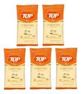 Cobertura TOP sabor Chocolate Branco Gotas 2,05kg Caixa c/5 - Harald